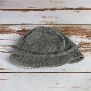 Outdoor Research Beanie Winter Hat Gray Youth Kids Size M/L 6-12 Yrs